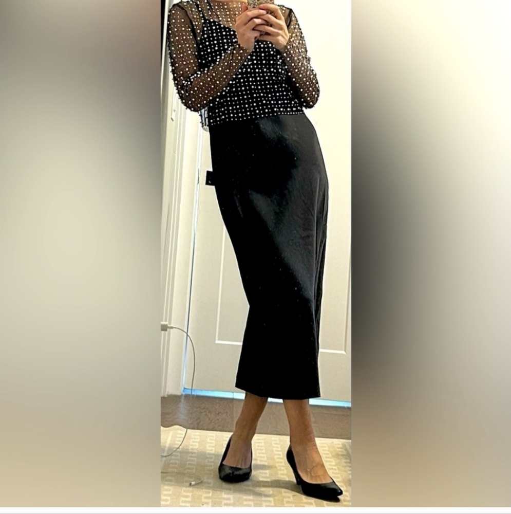 House of Harlow 1960 Dress